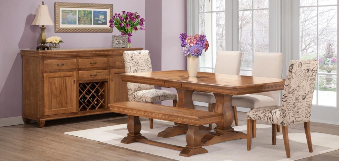 Pros and Cons of Pedestal Tables