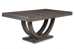 Contempo Pedestal Table