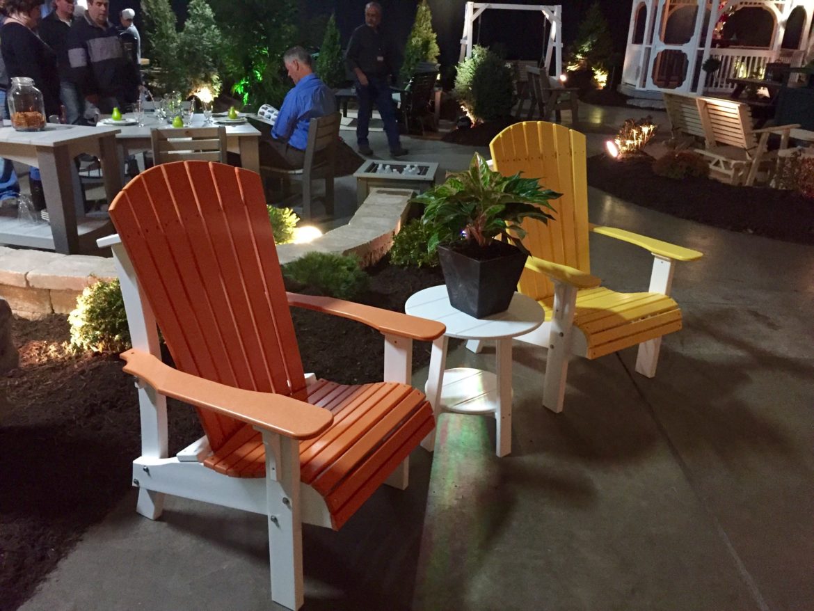 Royal Adirondack Chairs